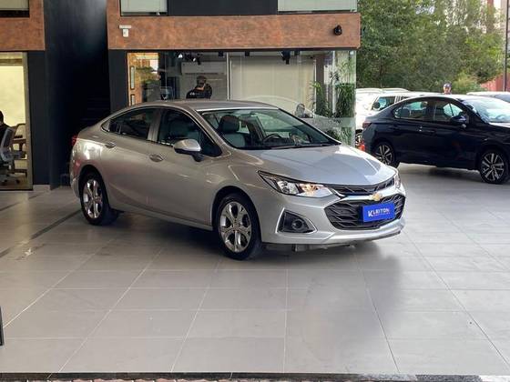 CHEVROLET CRUZE 1.4 TURBO LT 16V FLEX 4P AUTOMÁTICO